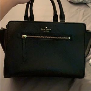 Kate Spade black bag ♠️